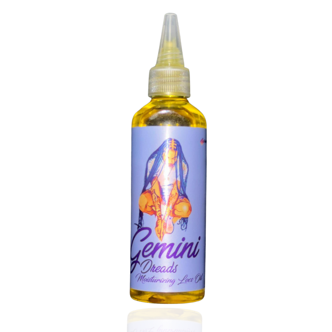 Moisturizing Locs Oil